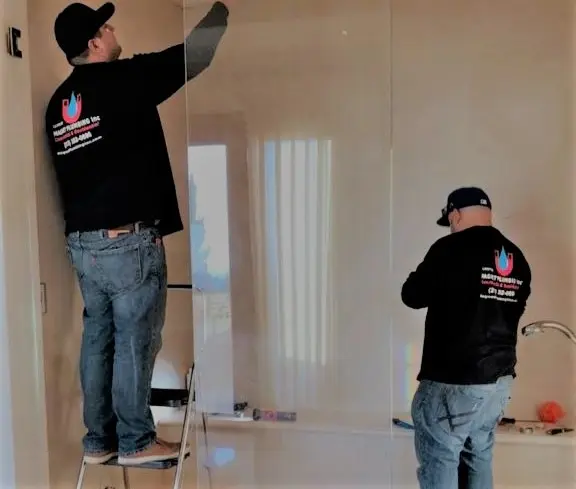 Professional plumbing installation for Tankless Water Heater Installation in Parry